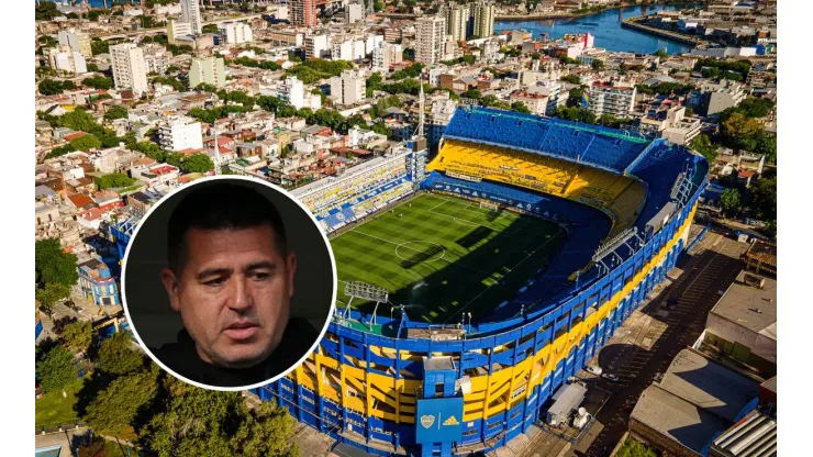 La estrella mundial que quiere estar en La Bombonera y volvió locos a los hinchas de Boca