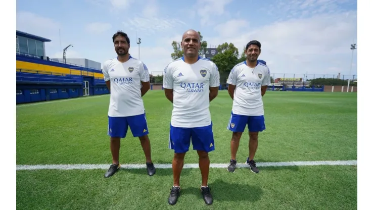 Quién es Jorge Martínez, el DT que llevó a Boca Femenino a la Final de la Copa Libertadores