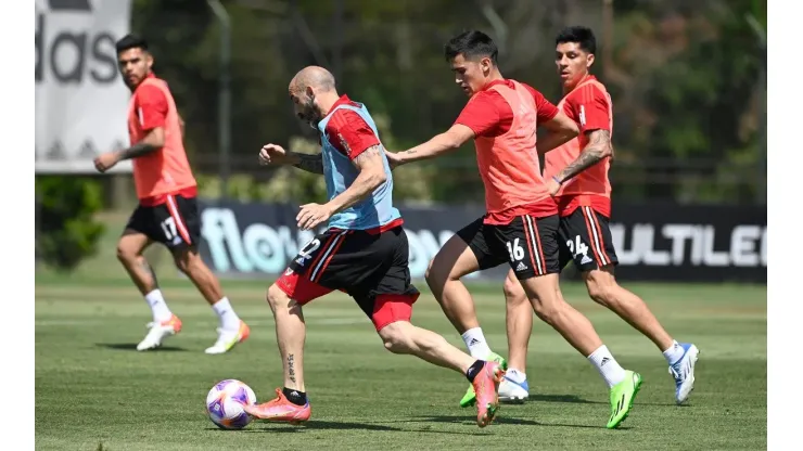 En River se ilusionan con 3 juveniles que se sumarían a la próxima pretemporada