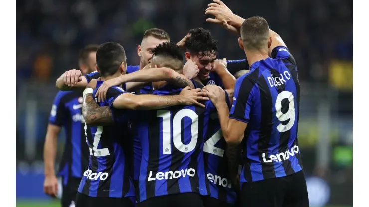 VIDEO | Todo calidad: el Tucu Correa clavó un verdadero golazo para la goleada de Inter