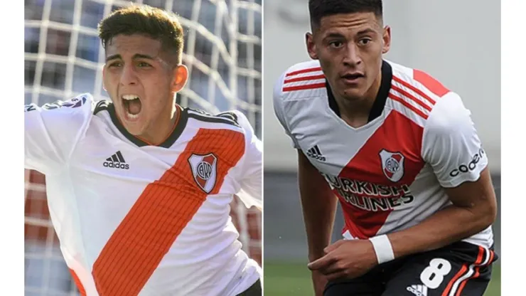 Uno vuelve y otro será vendido: River ya conoce el futuro de dos de los jugadores que estaban fuera