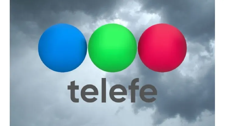 Telefe pierde una figura por lesión.
