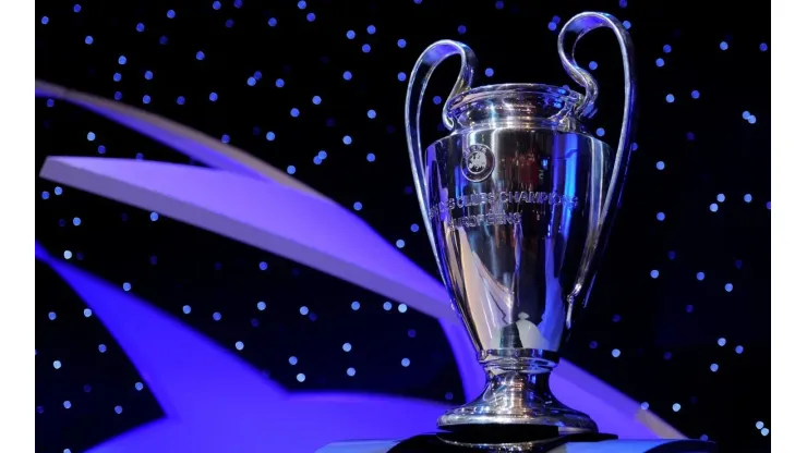 UEFA Champions League & UEFA Cup Draw
