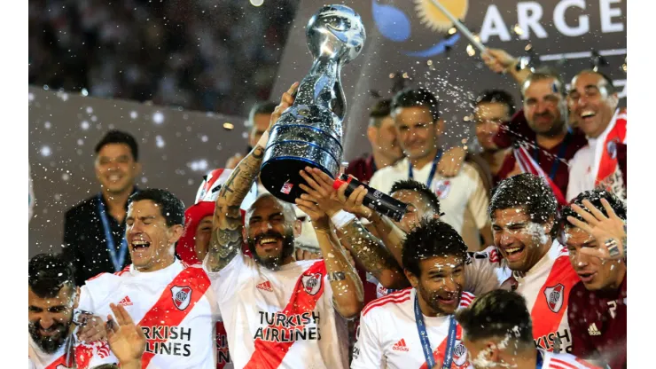 River conquistó la Copa Argentina en tres ocasiones a lo largo de la historia
