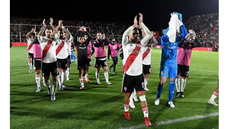 River sabe que no será fácil retener a Armani y ya mira a su reemplazante