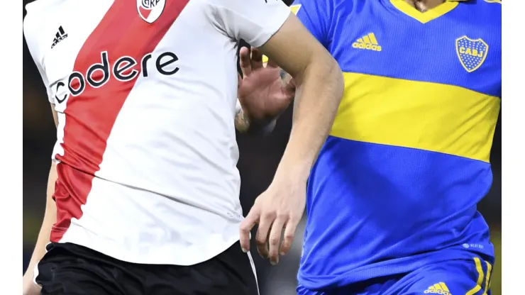 River y Boca, ¿en disputa por otro jugador?
