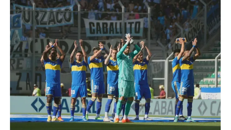 El primer posteo de Boca tras el escándalo y la derrota en la final ante Racing