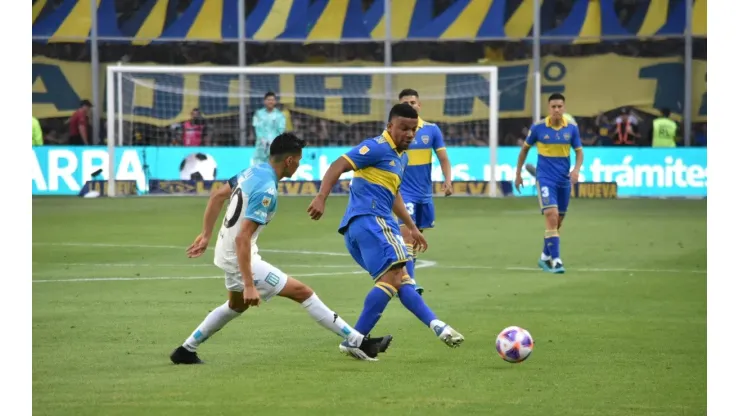 El primer refuerzo que tendrá Boca después de perder el Trofeo de Campeones