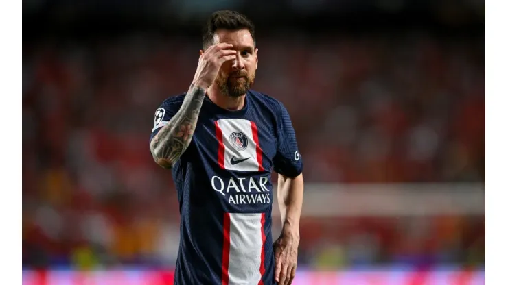 Galtier ya piensa en el Mundial: la decisión del DT de PSG que afecta directamente a Messi