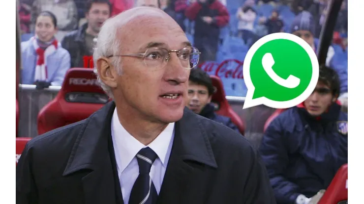 Locura en redes: la respuesta de Bianchi por Whatsapp que ilusiona a los hinchas de Boca