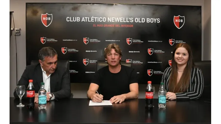 ¿Se lleva a un histórico? Heinze quiere a un líder de River para comenzar su ciclo en Newell's