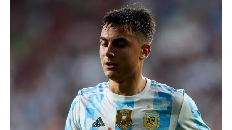 Sorpresa total: Dybala podría quedar fuera de Qatar 2022 y en su lugar iría un tapado de Scaloni
