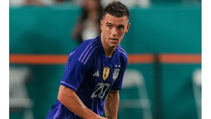 Giovani Lo Celso
