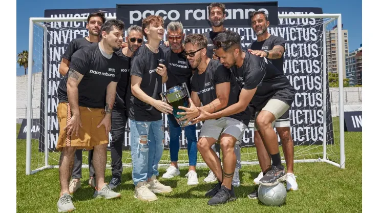 Paco Rabanne y una experiencia única junto a referentes del deporte y el espectáculo