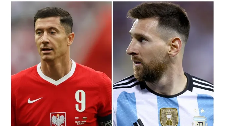 ¿Messi merece ganar el Mundial? Lewandowski opinó sobre las chances de Argentina en Qatar