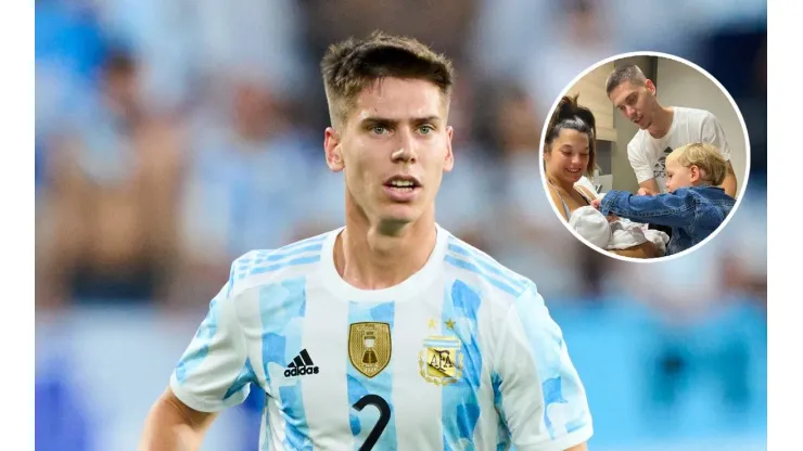 "Es cábala": Foyth subió una foto a Instagram y los hinchas se volvieron locos al darse cuenta de un detalle