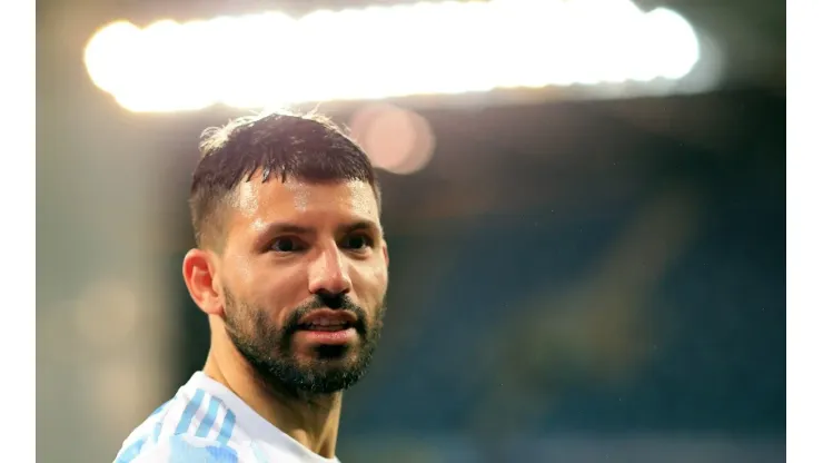 Cuidado, Scaloni: la advertencia que le hizo el Kun Agüero sobre México