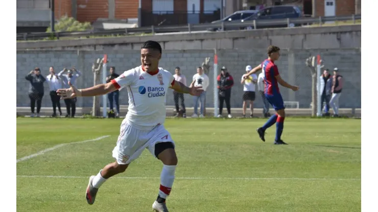 Detuvieron a un jugador de Huracán por tentativa de robo