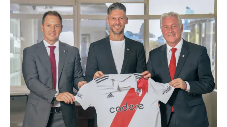 ¿Cómo le irá al River de Demichelis?
