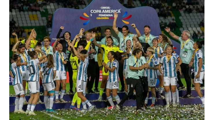 La Selección femenina cerró su 2022 con una victoria ante el Getafe