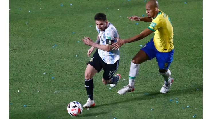 Fue campeón del Mundo y confía al 100% en la Selección: "Me encantaría una final con Brasil"