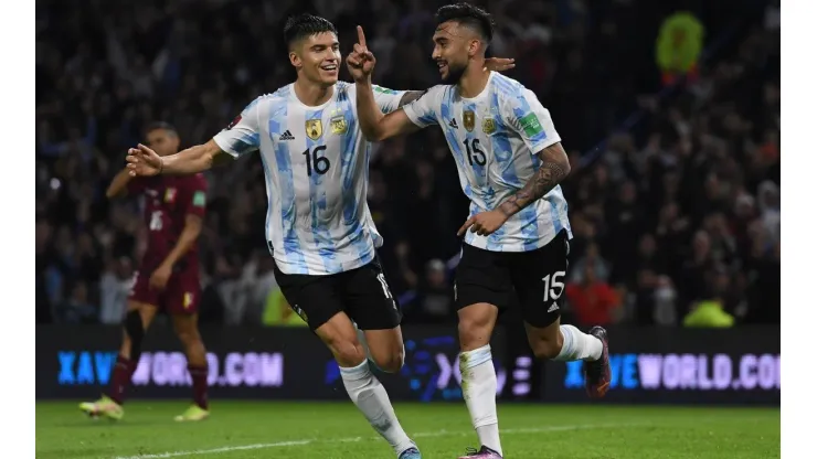 Nico González y Joaquín Correa afuera:  ¿Puede desafectarse otro jugador de la Selección?
