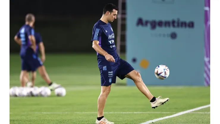 Scaloni en la previa del debut en Qatar 2022: "Este Mundial es..."