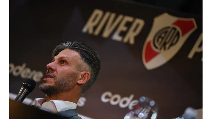 Diablito Echeverri comenzaría a tener mayor rodaje en River de la mano de Demichelis