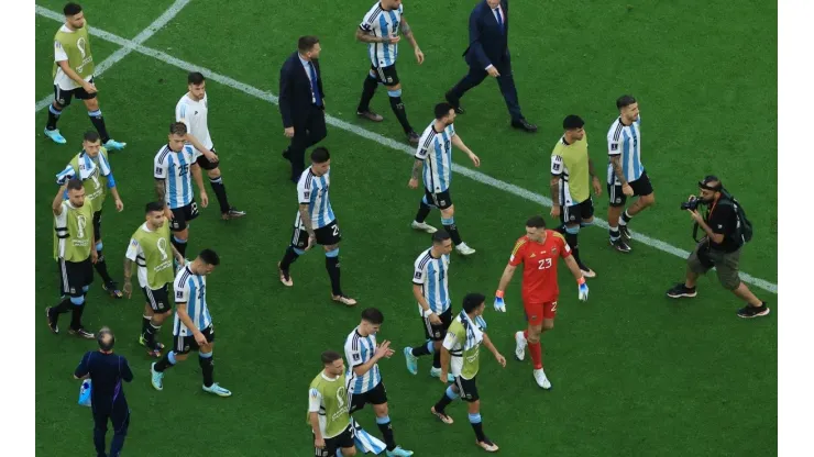 ¿Scaloni cumple el deseo del hincha? Lisandro Martínez podría ser titular vs. México