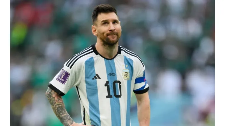 ¿Alarma en la Selección Argentina? Messi empezó diferenciado pero finalmente entrenó a la par del grupo