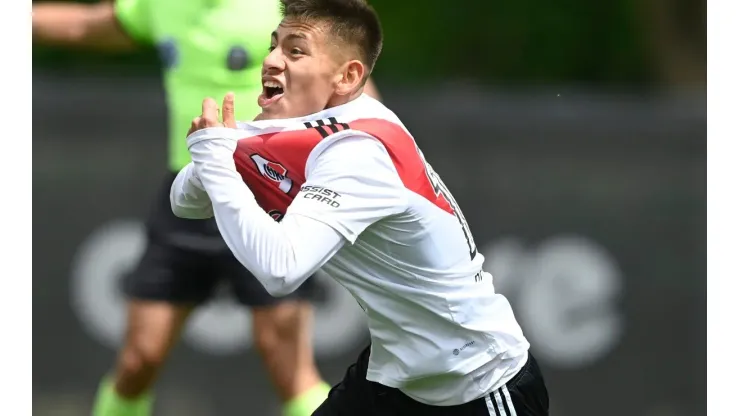 ¿Sube a primera? El Diablito Echeverri confesó cuando comenzará su pretemporada en River