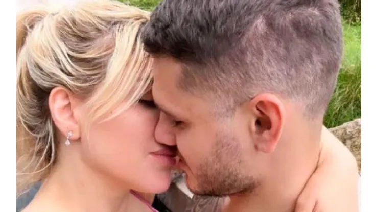 ¿Volvieron? Icardi y un posteo con Wanda: "Las historias de Disney..."