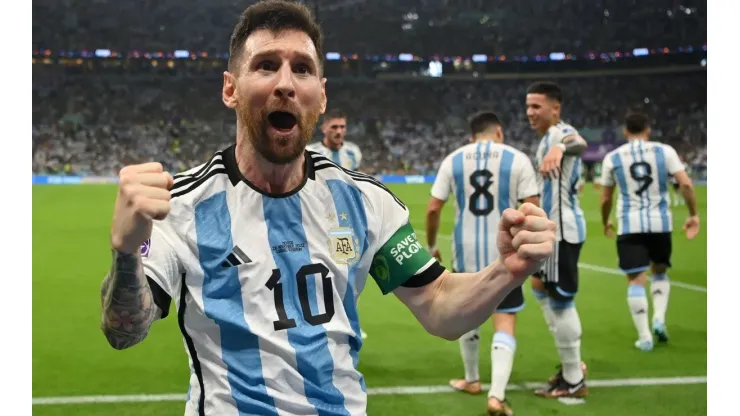 Messi, contundente tras el triunfo ante México: "Tenemos todas finales, no podemos errar"