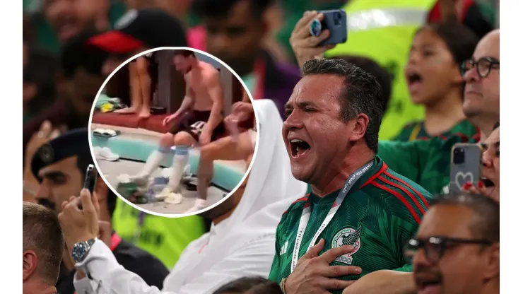 ¿Messi les pisó la camiseta? En México estallaron de bronca con el "10"