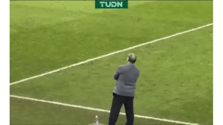 El vídeo del Tata Martino en el gol de Argentina que indigna a todo México