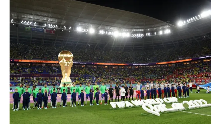 Atención Scaloni: la queja de los jugadores brasileños sobre el estadio donde jugará Argentina