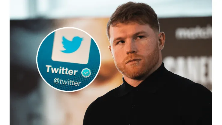 La sanción de Twitter a Canelo Álvarez tras amenazar a Messi