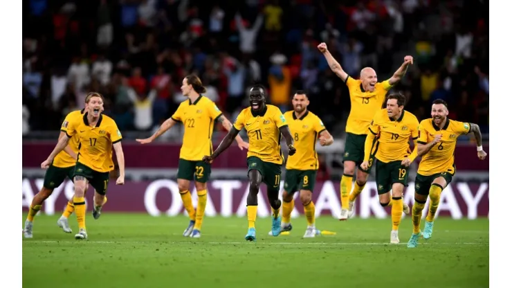 Australia y un terreno conocido: el estadio en el que consiguió la clasificación