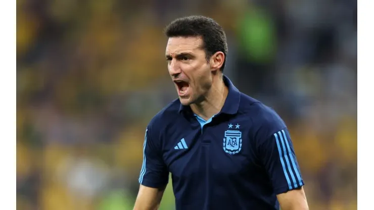 Scaloni sincero sobre el nivel de De Paul: "Puede dar más"