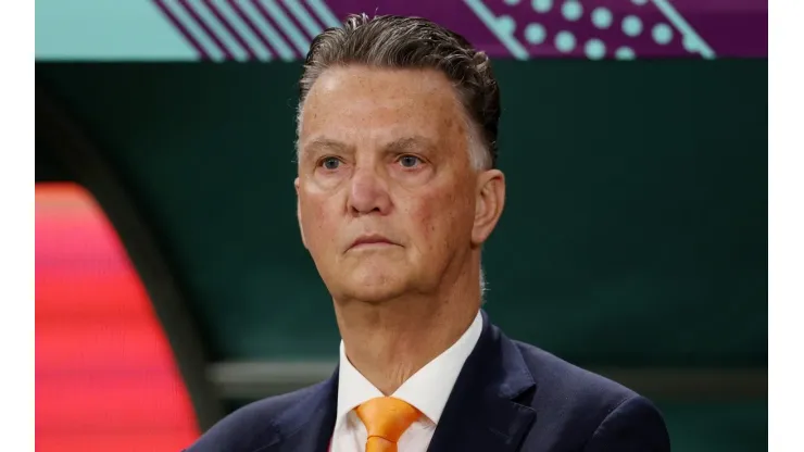 La impactante racha de Luis Van Gaal que la Selección buscará romper en los cuartos de final