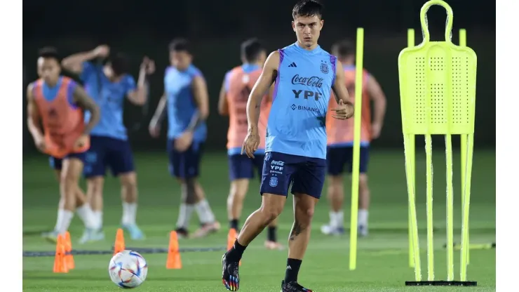 El posteo de Dybala a días del partido crucial de la Selección ante Países Bajos