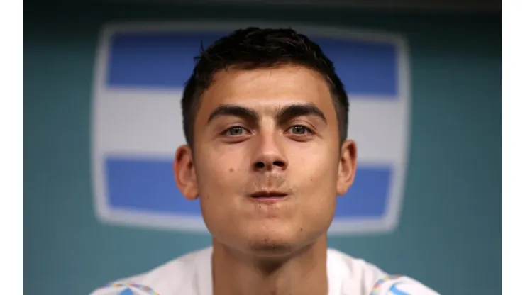 ¿Por qué Dybala aún no sumó minutos en el Mundial?