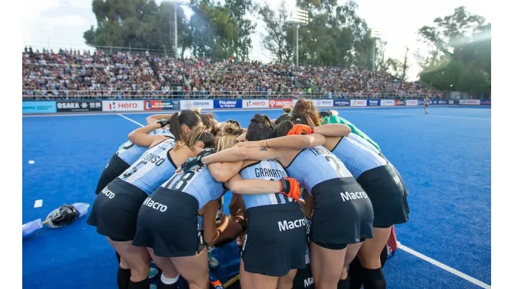 Santiago del Estero recibirá a Leones y Leonas por la FIH Pro League de Hockey