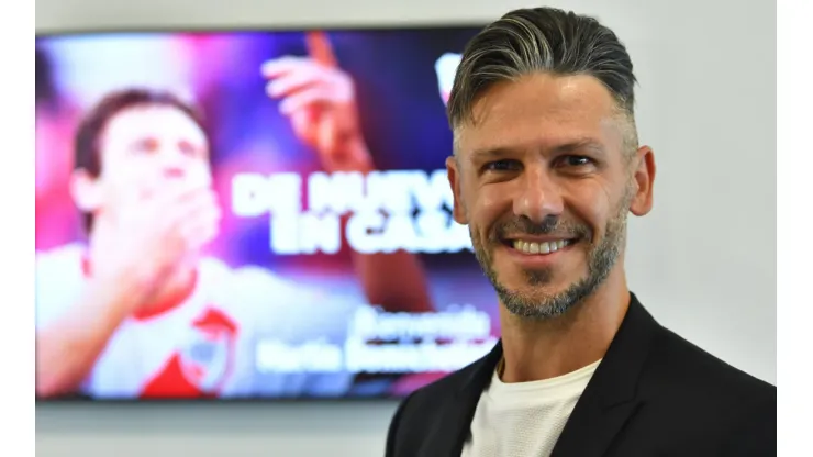 Antes de Navidad: fecha y rival confirmado para el debut de Demichelis como DT de River