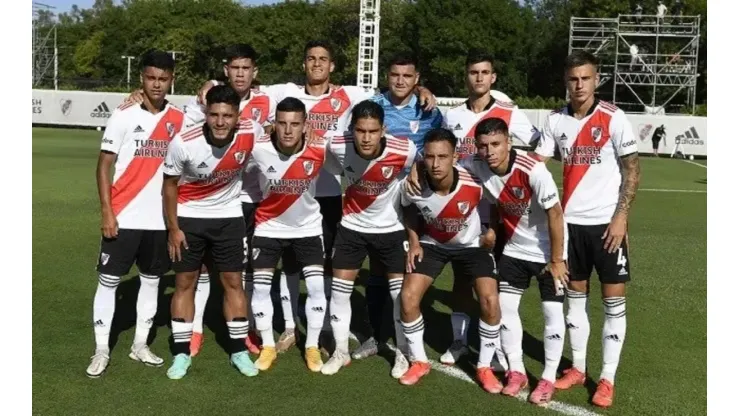 ¿Se va de River? Sin la consideración de Demichelis, una promesa de la reserva saldría a préstamo