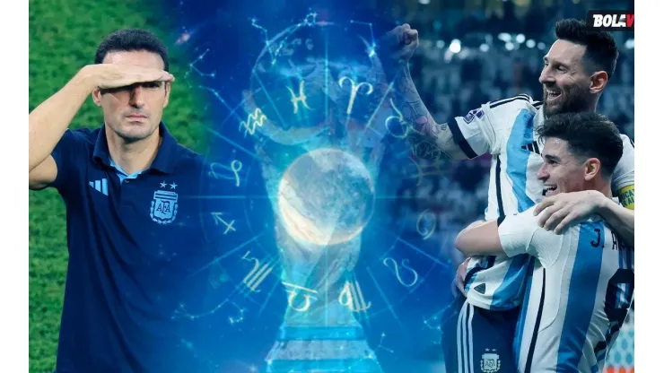 La predicción para cuartos del astrólogo que pegó la hora exacta del gol de Messi en octavos.
