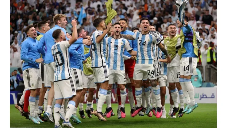 Posible sanción a Argentina tras el duelo ante Países Bajos: ¿corre riesgo algún jugador para la semifinal?