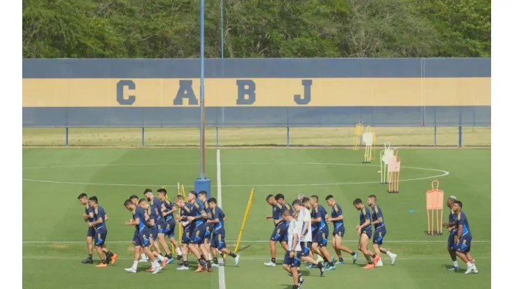 Sin gastar un centavo, Boca consiguió un refuerzo para reemplazar a Rojo