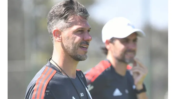 Demichelis está muy cerca de tener a Nacho Fernández en River