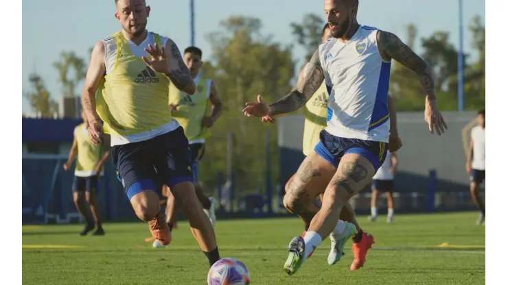 ¿Se va ahora? La oferta que llegó a Boca por uno de los jugadores más cuestionados por los hinchas